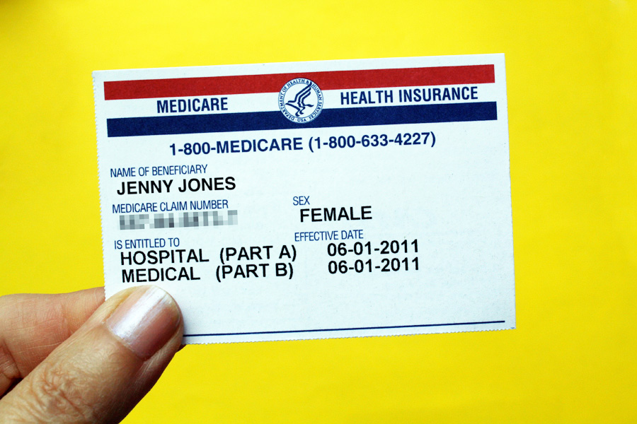 Medicare Identity Theft 1