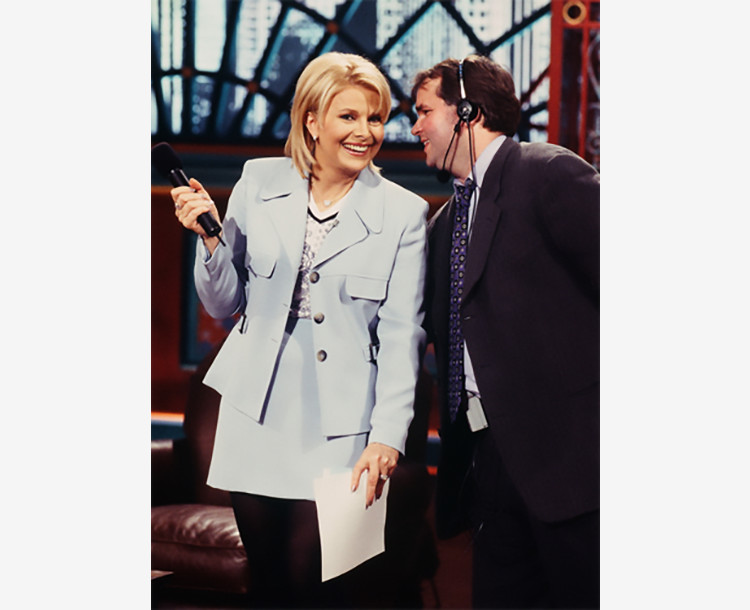 Talk Show | JennyJones.com