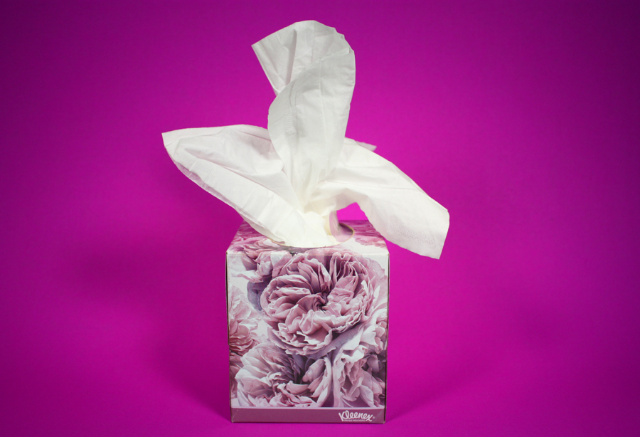 A tissue issue